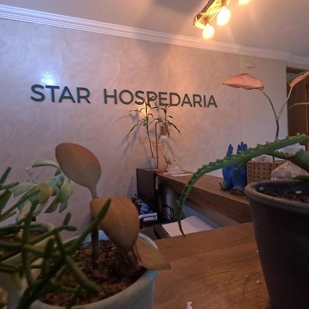 Star Hospedaria São Paulo Exterior foto